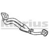 KLARIUS 301060 Exhaust Pipe